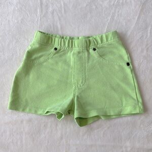 Garanimals Neon Green Shorts Size 5T